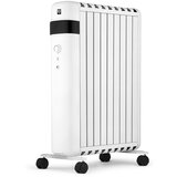 SHE brezoljni Radiator z zaščito pred pregrevanjem 9 reber 2000 W u