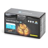 Aigostar LED solarni lanac LED/8 funkcija 12m IP65 topla bela | Eponuda.com