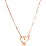 Vuch Ogrlica Emery Rose Gold | shoptok.hr