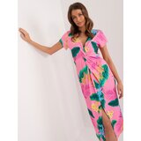 Italy Moda Dress-DHJ-SK-17302K-1.69-Pink Cijene