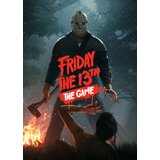  Friday the 13th: The Game Steam Key GLOBAL | ePonuda.com