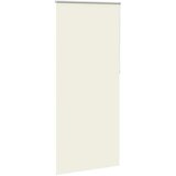 Rolo zavjesa za zamračivanje 124,4 x 230 cm Širina tkanine 120 cm prljavo bijele boje | Eponuda.com