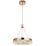 Toolight Viseća LED lampa LHJ097-CP GOLD | shoptok.hr