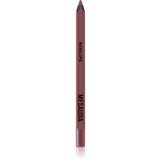 MESAUDA REBELIPS Waterproof Lip Pencil - 106 AUBURN Cene