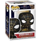 Funko figura pop! marvel - spider-man no way home - spider-man black and gold suit | ePonuda.com