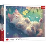 Trefl Savršeno opuštanje mačića puzzle od 1000 dijelova - Cijene