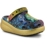 Crocs Sandali & Odprti čevlji Classic Rainbow High Cutie Clog K 208116-90H Večbarvna
