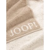 Joop! brisača za tuširanje classic doubleface peščene barve, bež 80/150 cm | Shoptok.si