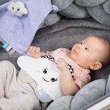 BabyOno Have Fun Blinky Cloud tješilica 1 kom | shoptok.hr