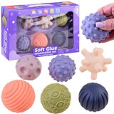  Set senzoričkih loptica 6 kom. ZA4470 | shoptok.hr