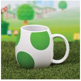 Pyramid International Pyramid SUPER MARIO - YOSHI EGG 3D skodelica | Shoptok.si