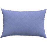  Jastučići za sofu 2 pcs Traper plava 60 x 40 cm tkanina | shoptok.hr