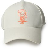 Karl Lagerfeld Muški kačket 805616-531130-1, Beli Cene