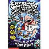 Harper Collins Publishers Ltd Dav Pilkey - Captain Underpants and the Big Bad Battle of the Bionic Booger Boy: Revenge of the Ridiculous Robo-Boogers, Vol. 2 Cene