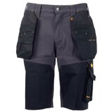 Dewalt DWC153-004 Hamden crno-sivi rastegljivi radni šorts ( DWC153-004-38 ) | Eponuda.com