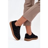 Big Star Women's Suede Sneakers | Shoptok.si