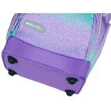Belmil Ranac za školu Comfy Plus 405-73/P Serenity 27x19x36cm tirkiz ljubičasta leptir | Eponuda.com