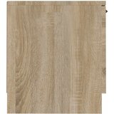 TV ormarić Sonoma hrast 140x35x40 cm Konstruirano drvo | Eponuda.com