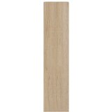 Ormarić za cipele hrast sonoma 63x24x103 cm konstruirano drvo | shoptok.hr