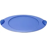 Poslužavnik 55cm - plavi