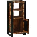  Kupaonski ormar Smeđa 40 x 30 x 90 cm Čvrsto drvo iz reciklaže | shoptok.hr