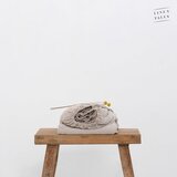 Linen Tales bež posteljina od vlakana konoplje 200x180 cm - linen tales | shoptok.hr