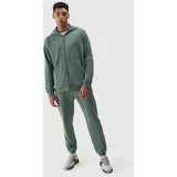 4f Men's Organic Cotton Jogger Sweatpants - Khaki