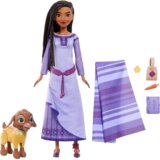 Disney Wish HPX25 punčka Cene