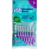 TEPE SWEDEN Original Interdentalne četkice Ljubičaste vel. 6 / 1,1 mm - vrećica 8 kom | shoptok.hr