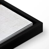  Slika - Kazimir Malevich – Suprematist Composition 60x90 U crnom drvenom okviru | shoptok.hr