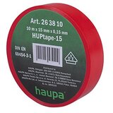 Traka izolir 15x10 , crvena HAUPA | Eponuda.ba
