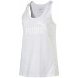 Puma Majice & Polo majice Ess Sporty No.1 Bela Cene