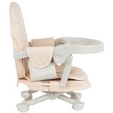 Kikka Boo hranilica booster Pappo - Grey | shoptok.hr