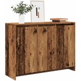  Komoda boja starog drva 102 x 33 x 75 cm od konstruiranog drva | shoptok.hr