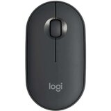 Logitech Pebble 2 M350s Wireless Graphite miš
