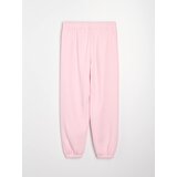 Sinsay Jogger hlače s cvjetnim uzorkom | shoptok.hr