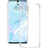 Techsuit Shockproof Clear Silicone prozirna maskica otporna na udarce za Huawei P30 Pro / P30 Pro New Edition | shoptok.hr