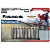 Panasonic BATERIJA LR03EPS/10BW AAA 10kom | Eponuda.com