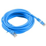 Lanberg PCF6-10CC-1000-B networking cable Blue 10 m Cat6 F /UTP (FTP) | shoptok.hr