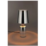 Zuiver Kovinska namizna svetilka v srebrni barvi s kovinskim senčilom (višina 42 cm) Classy – | Shoptok.si