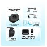 Fantech bluetooth slušalice go flow WH07A sive Cene