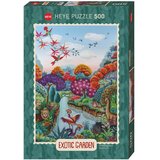 Heye puzzle Exotic Garden Plant Paradise 500 delova 29956 Cene