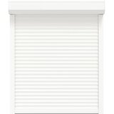  Roletna Bijeli 100 x 120 cm Aluminij i poliuretan | shoptok.hr