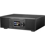 Albrecht Internet Stolni radio DR 890 AUX, Bluetooth, CD, DAB+, DLNA, UKW, WLAN Multiroom mogućnost Crna | Eponuda.ba