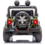 Licencirani auto na akumulator Jeep Wrangler Rubicon 4x4 - como | shoptok.hr