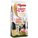 FIT ACTIVE Originals Senior Hypoallergenic z jagnjetino - 15 kg | Shoptok.si