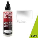 Green Stuff World MAXX MATT VARNISH 60ml Premijum Ultra Mat Lak 60ml | Eponuda.com
