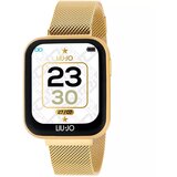 Liu Jo Luxury nakit SWLJ053-LIU jo smartwatch voice-ip gold ženski ručni sat Cene