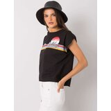 FANCY Blouse-FA-BZ-7139.73P-black | Shoptok.si
