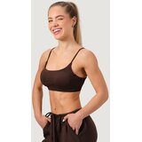 GymBeam NEO Seamless Sports Bra Mocha XS | Eponuda.ba